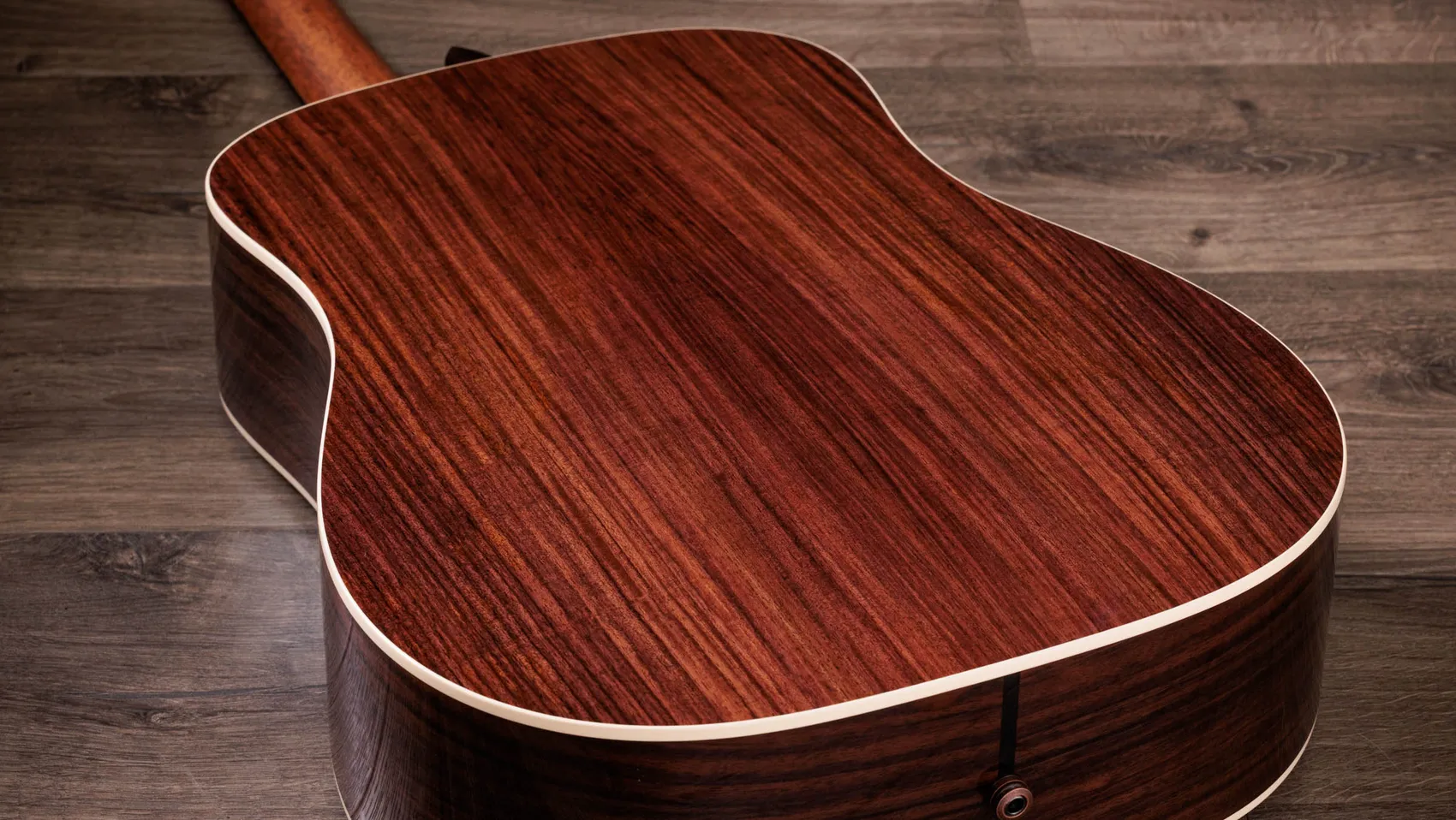 Gold Label 710e Special Edition Indian Rosewood Acoustic-Electric